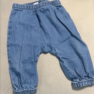 Old Navy Baby Blue Jeans